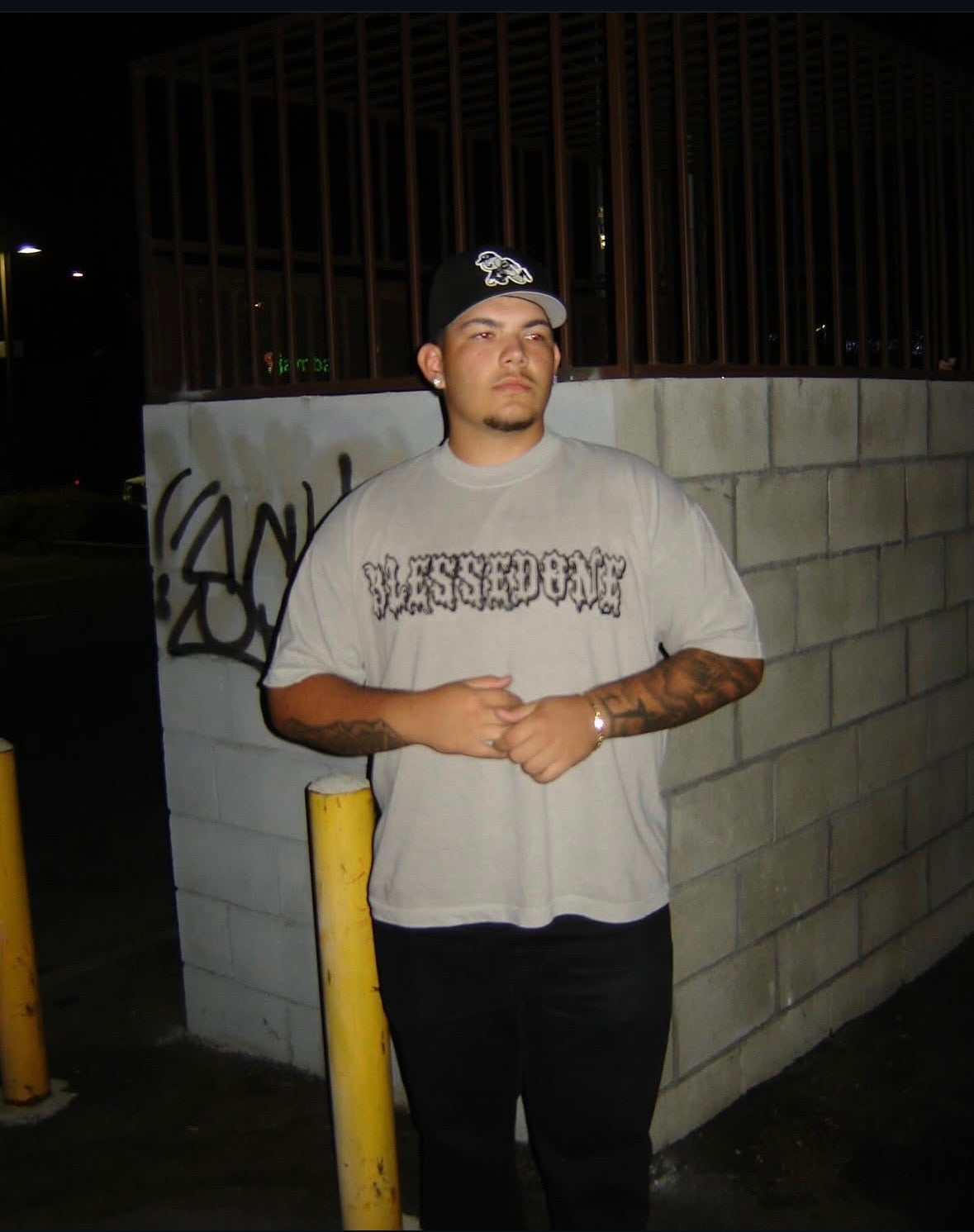 TAKES ONE TO BLESS ONE