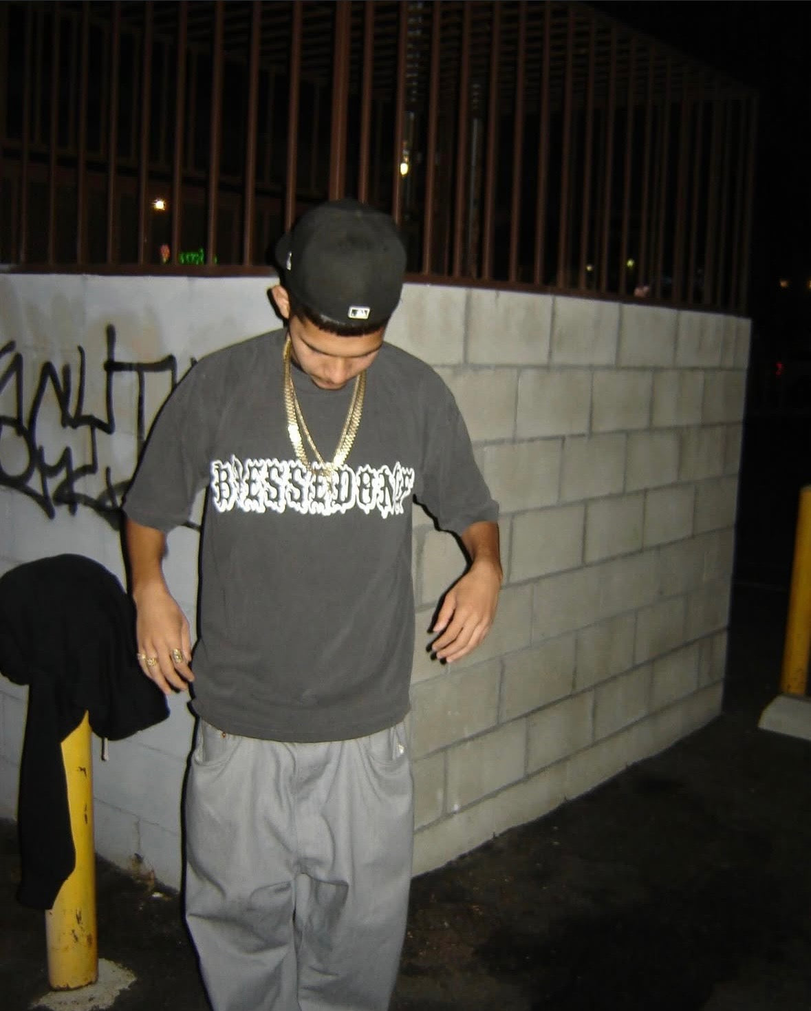 TAKES ONE TO BLESS ONE